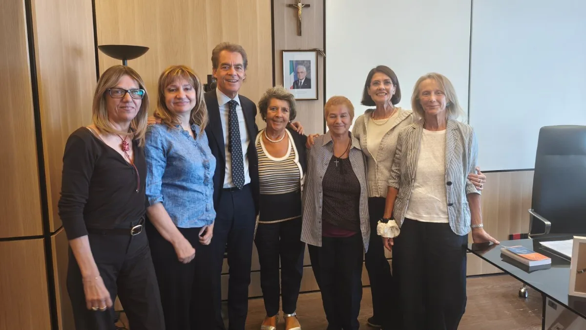 Salute mentale e inclusione, Maselli e Formisano incontrano l’Associazione Hikikomori Italia Genitori ETS