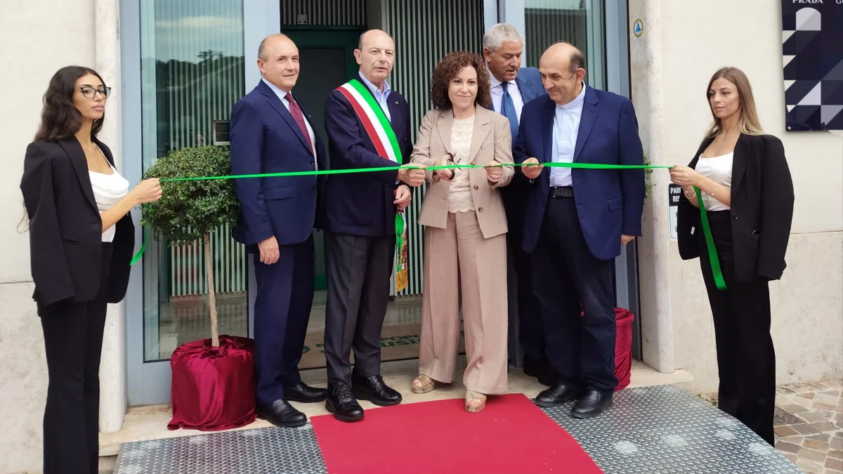 La BPF inaugura un nuovo spazio nel cuore del capoluogo: servizi, cessione del quinto e consulenze