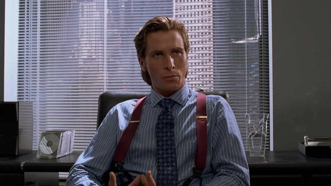 American Psycho: l’orrore ha un biglietto da visita nel feroce cult di Mary Harron