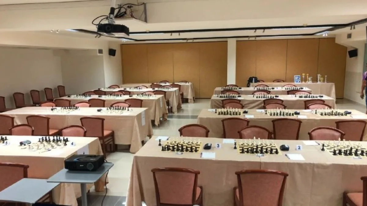 Scacchi, il Memorial “Alessandro Gambelli” incanta Cassino: trionfa il Maestro FIDE Marco Corvi