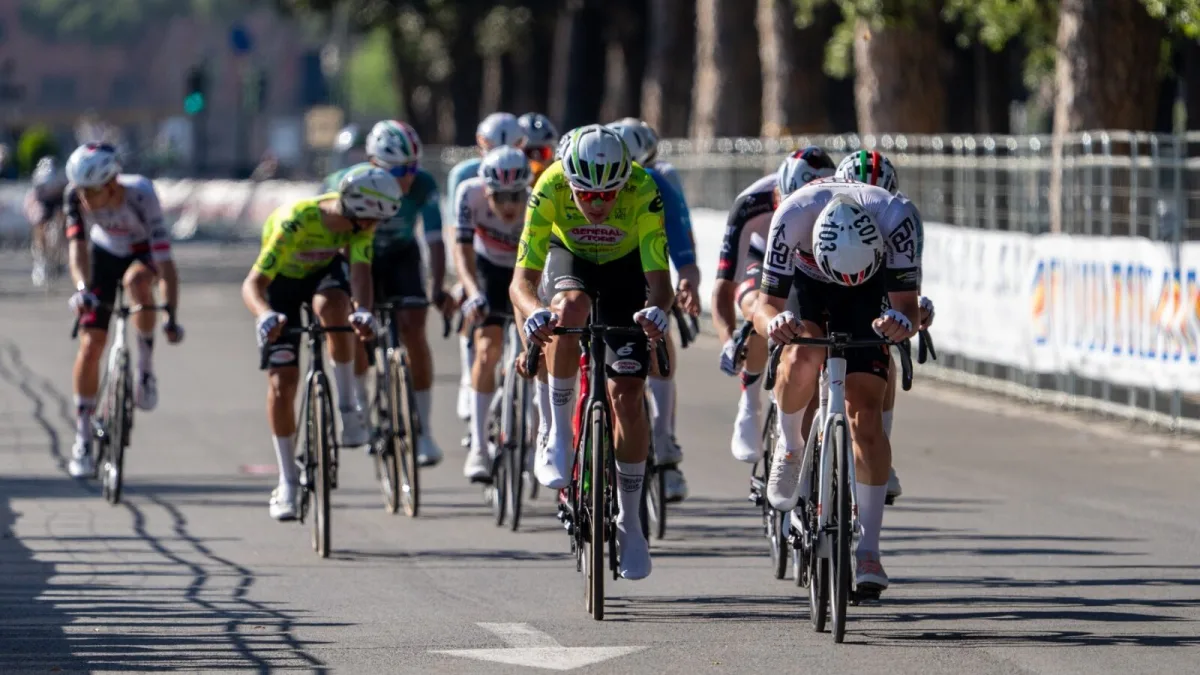 Ciclismo – Gran Premio del Lazio: dal francese Godon al romano Marcellusi, 138 corridori al via da Fiuggi
