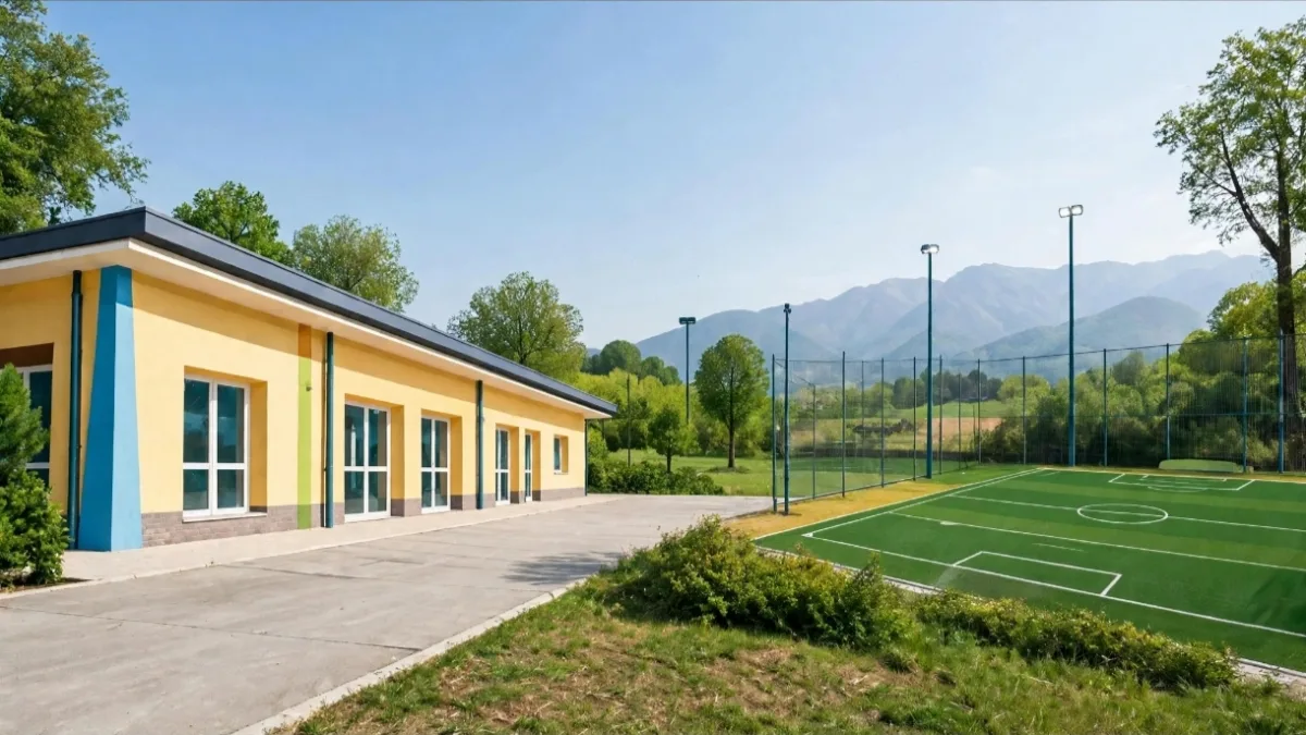 Arpino – Inaugurazione del nuovo asilo nido e riapertura del campetto sportivo a San Sosio: l’appuntamento