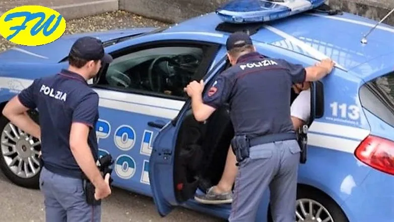 Arrestato con 3 kg di Coca