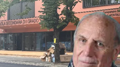 La nuova scuola media “Conte”, un gioiello all’avanguardia per i nostri ragazzi.Lunedì 14 l’inaugurazione
