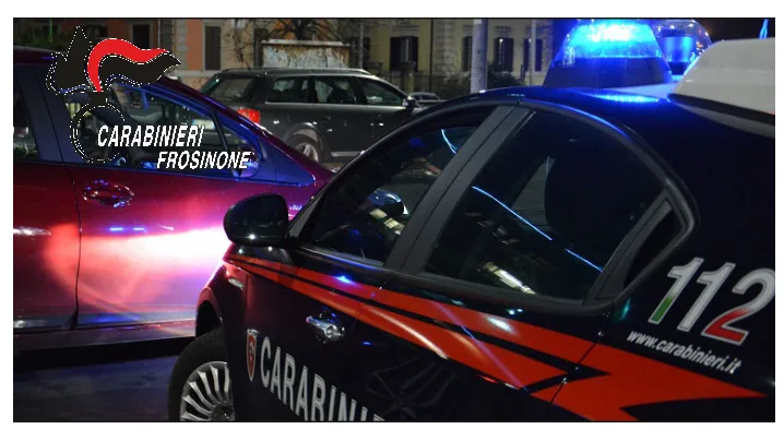 ESTATE “ROVENTE” IN CIOCIARIA: MAXI-BLITZ DEI CARABINIERI CONTRO LO SPACCIO, 42 ARRESTI E SEQUESTRI RECORD
