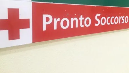 Asl, in 4 mesi 46.071 accessi nei quattro Pronto Soccorso della provincia