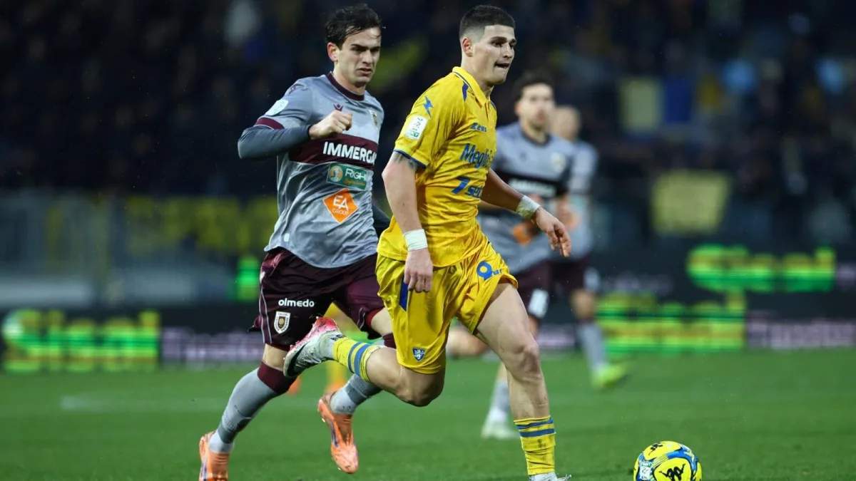 Frosinone, Koutsoupias all’Anderlecht. Gli anticipi e posticipi dalla 6ª alla 12ª giornata