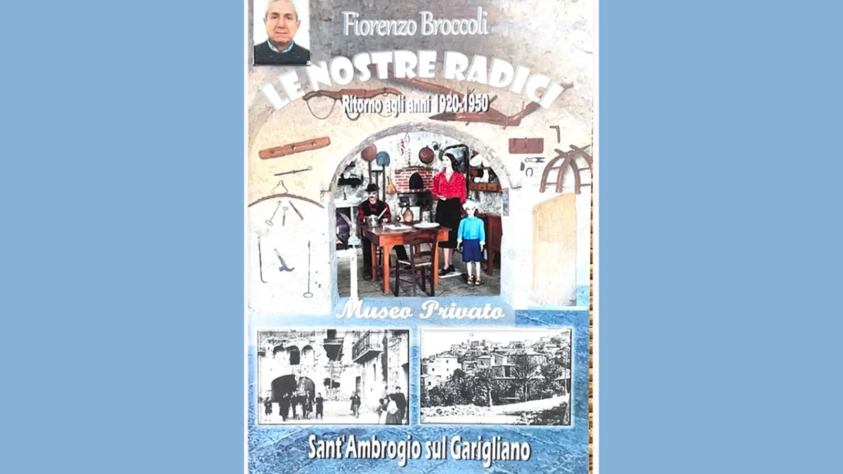 Sant’Ambrogio sul Garigliano: “Le Nostre Radici” celebra i suoi cinque anni di vita