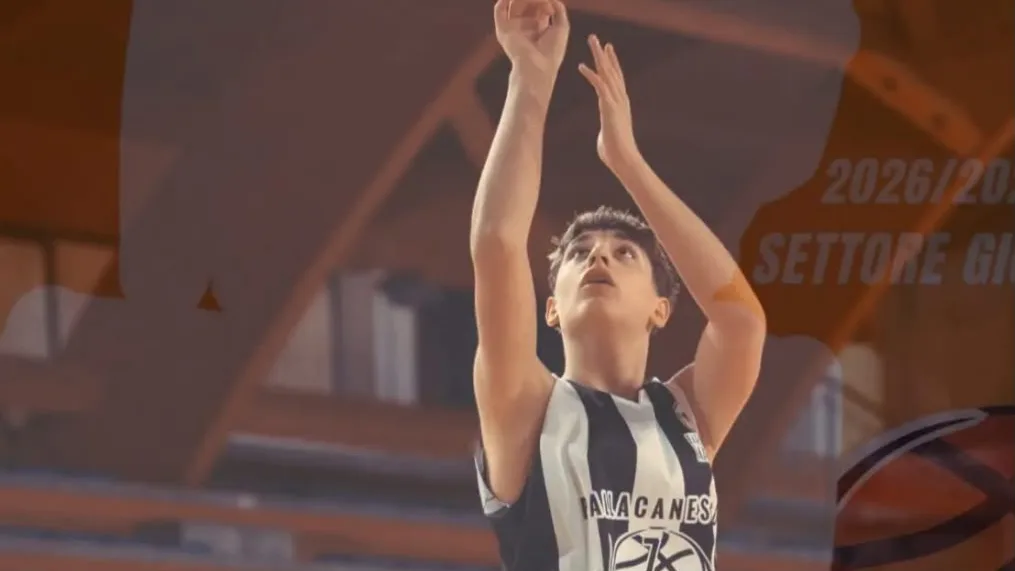 Basket – Andrea La Pietra, da Sora verso una nuova sfida: la soddisfazione del club bianconero