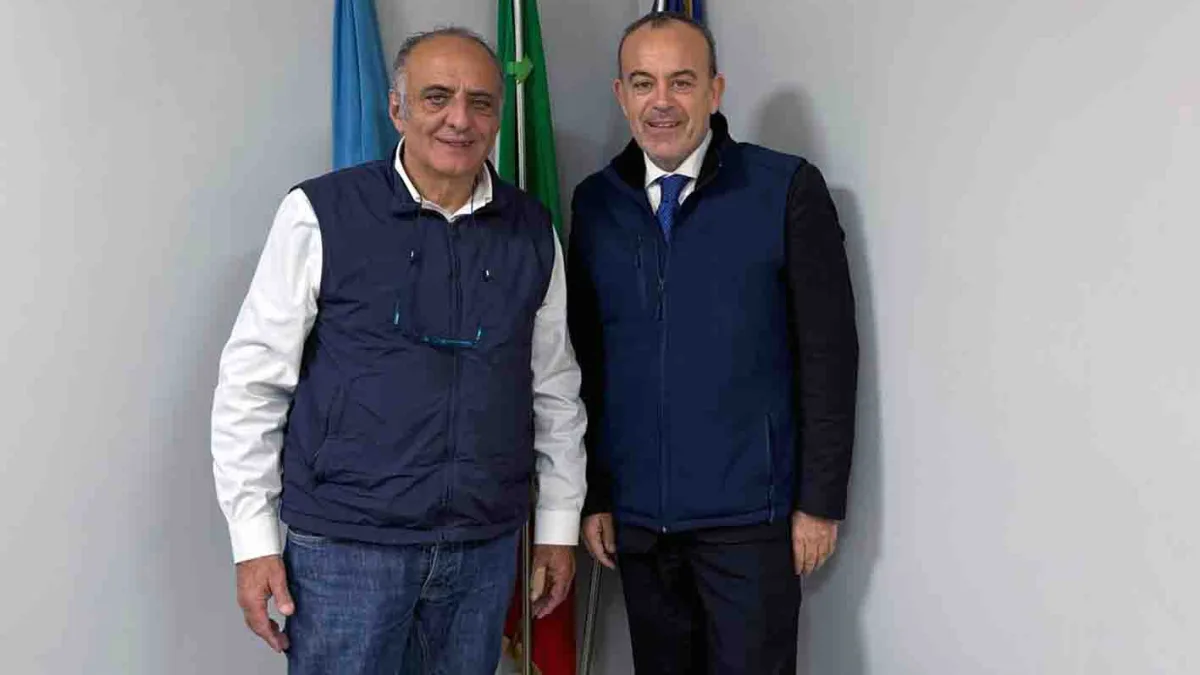 Casa, ATER Frosinone: il Presidente Aurigemma in visita all’azienda. Sul tavolo i paradossi di canoni e IMU e il piano di risanamento