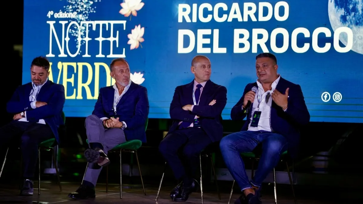 Ceccano – La Notte Verde sfida anche la pioggia: acqua, agricoltura e ambiente per il futuro del territorio