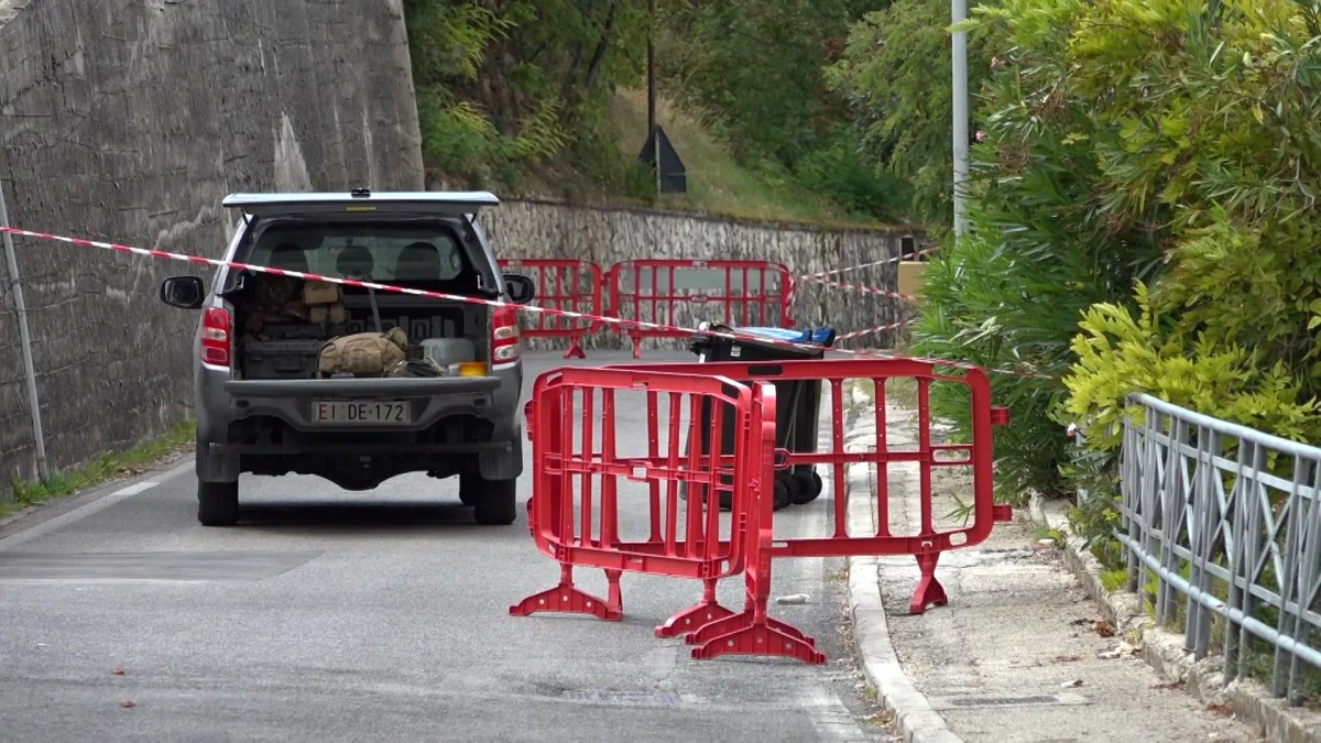 Campoli Appennino – Spuntano altri ordigni: trovati 9 chili di esplosivo
