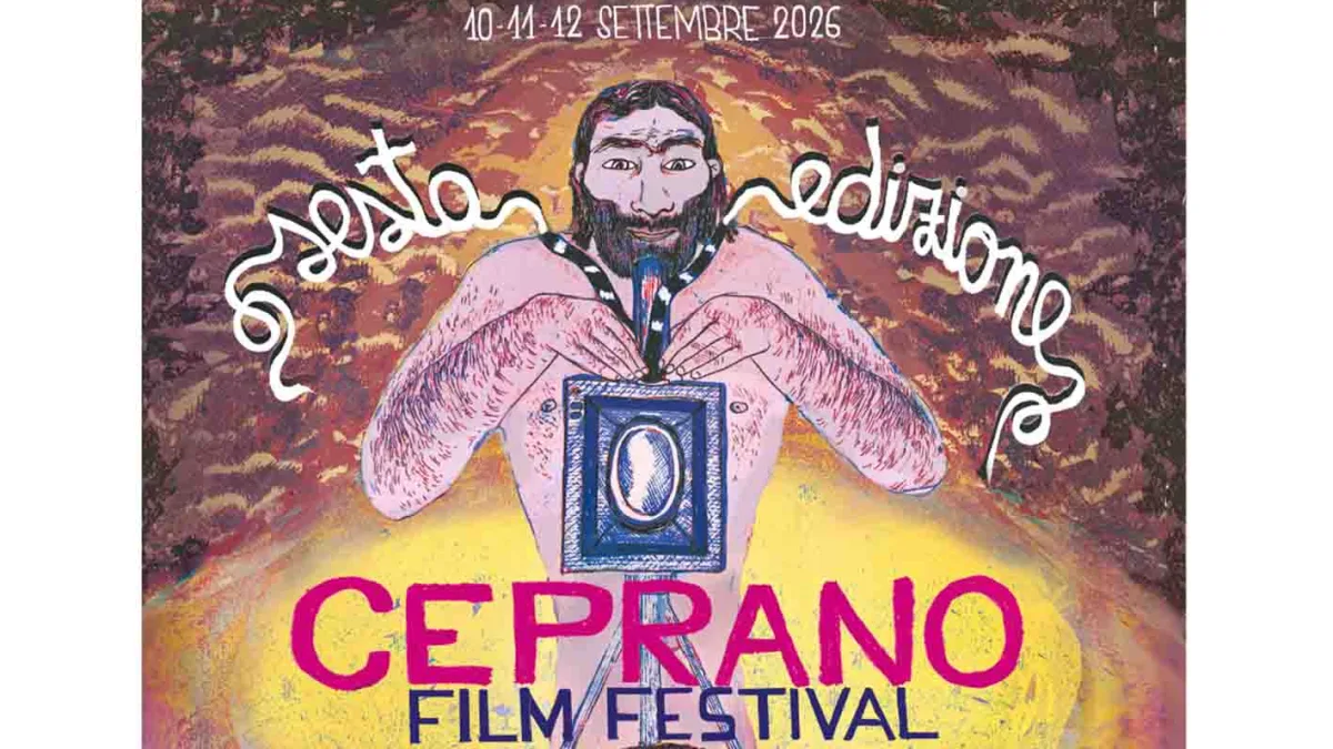 Ceprano Film Festival: al via la sesta edizione, da oggi fino a sabato, al SuperCinema
