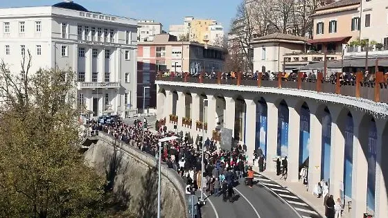 Piloni, sì al prestito da 1,2 milioni per le arcate