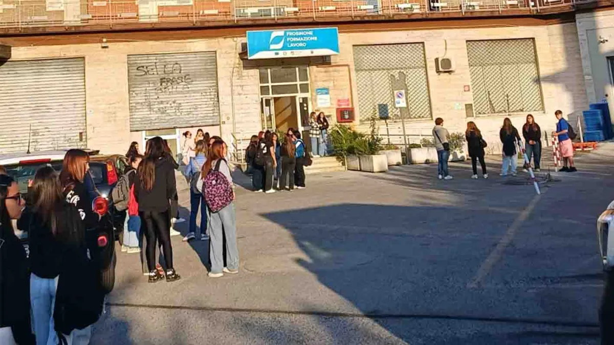 Frosinone Formazione Lavoro, al via il nuovo anno formativo