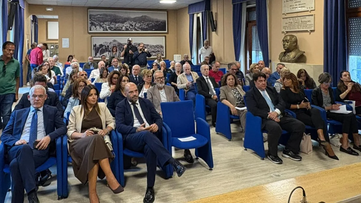 Montecassino patrimonio Unesco, il percorso iniziato nel 2016 prende forma