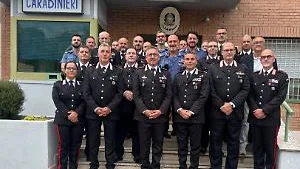 Il commiato del colonnello Mattioli: «Questa provincia è bellissima, raccontatela e custoditela»
