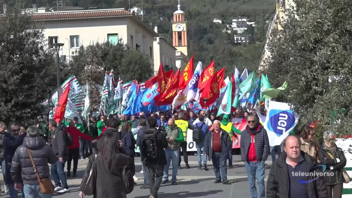 Frosinone – Mobilità in deroga bloccata da 9 mesi, i sindacati: “430 famiglie sul lastrico”. E’ emergenza sociale