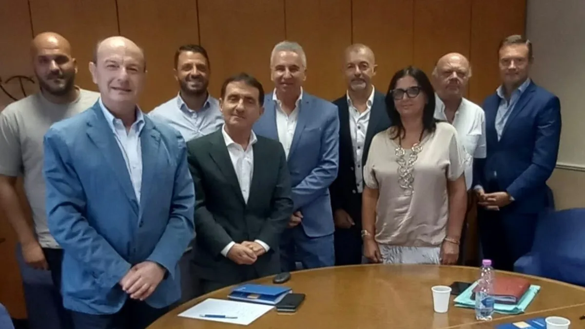 Alta Velocità a Frosinone, Mastrangeli e Ance fanno sistema: “Un motore di sviluppo per due milioni di viaggiatori”