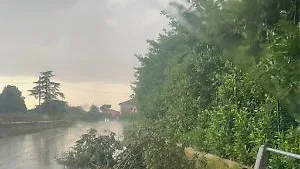 Maltempo, ancora disagi per pioggia e vento