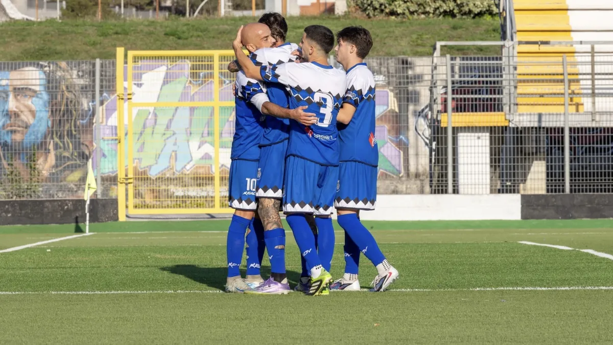 Seconda Categoria – Akkademy Aprilia-Sora, bianconeri a caccia del poker. Bottoni: “Ripartiamo dalle nostre certezze”