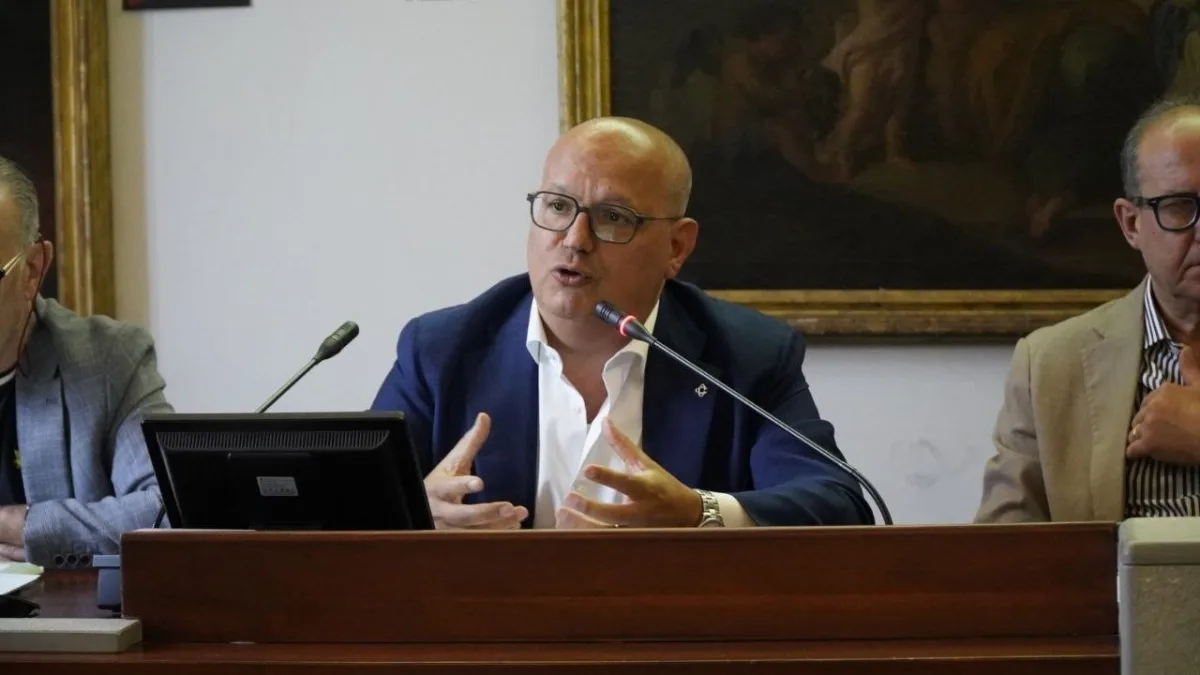 BCC Terra di Lavoro San Vincenzo de’ Paoli, il Presidente "siamo una banca con un'anima"
