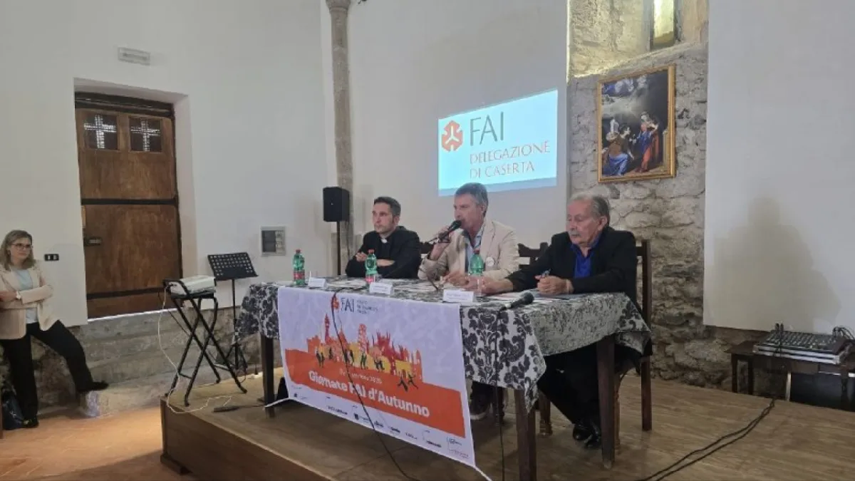 Galluccio, le Giornate FAI d’Autunno tra colline, borghi e sapori del territorio