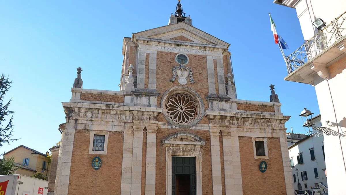 Veroli, concluso in pochi mesi il restauro del Duomo di Sant’Andrea: domani la riapertura al culto