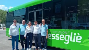 BRT, adesso si parte davvero