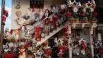 A Cassino la Casa del Natale della famiglia Pallucci, si rinnova tradizione decennale