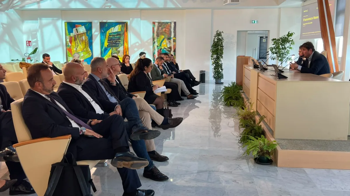 Frosinone, la mobilità elettrica al centro del roadshow di Motus-E: focus sul trasporto merci