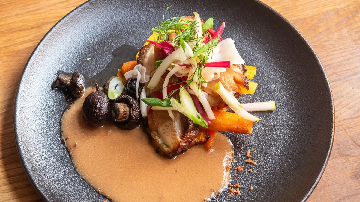 Arrosto al vino rosso