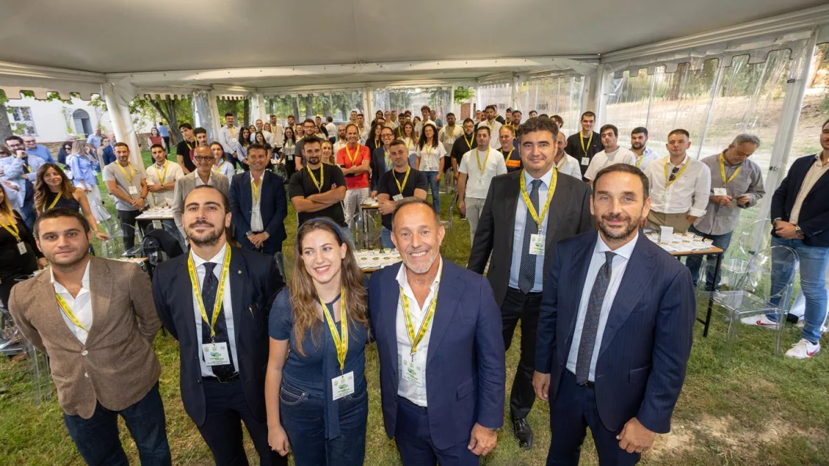Fara in Sabina (RI)  – Oscar Green Lazio 2026: l’agricoltura del futuro è giovane, hi-tech e solidale