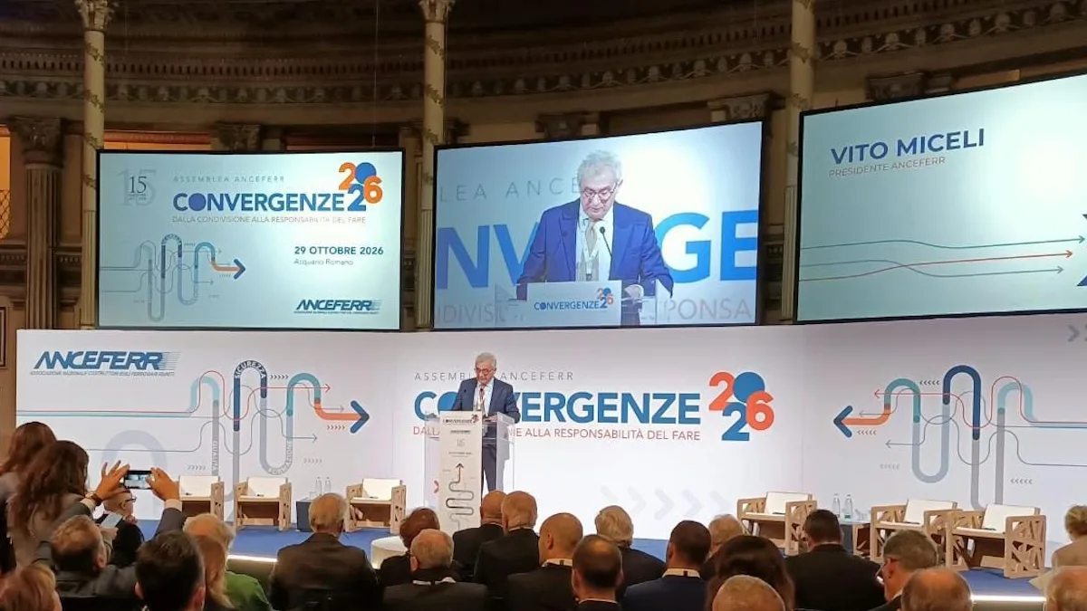 Ferrovie, l’allarme delle imprese: 2 miliardi di lavori ancora bloccati. “A rischio la continuità degli investimenti”