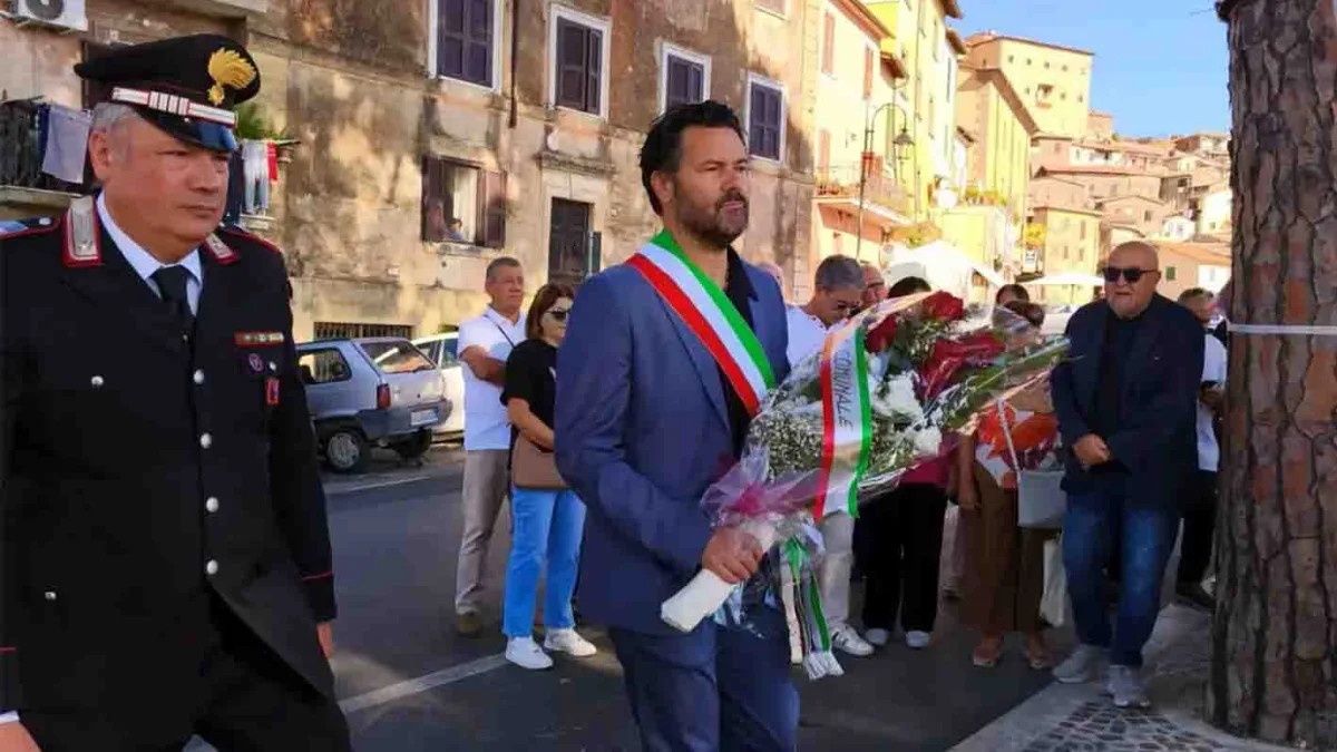 Paliano ricorda i suoi internati militari: una giornata dedicata alla memoria