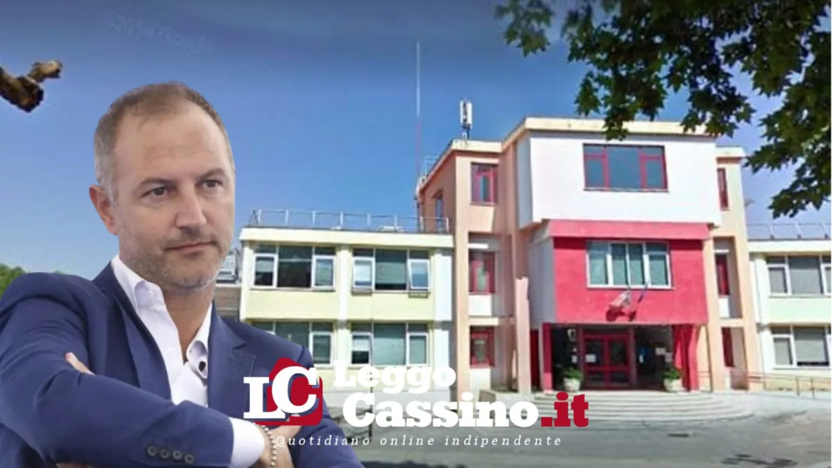 Ciacciarelli chiama a raccolta San Giorgio a Liri: "È il momento di scendere in campo"