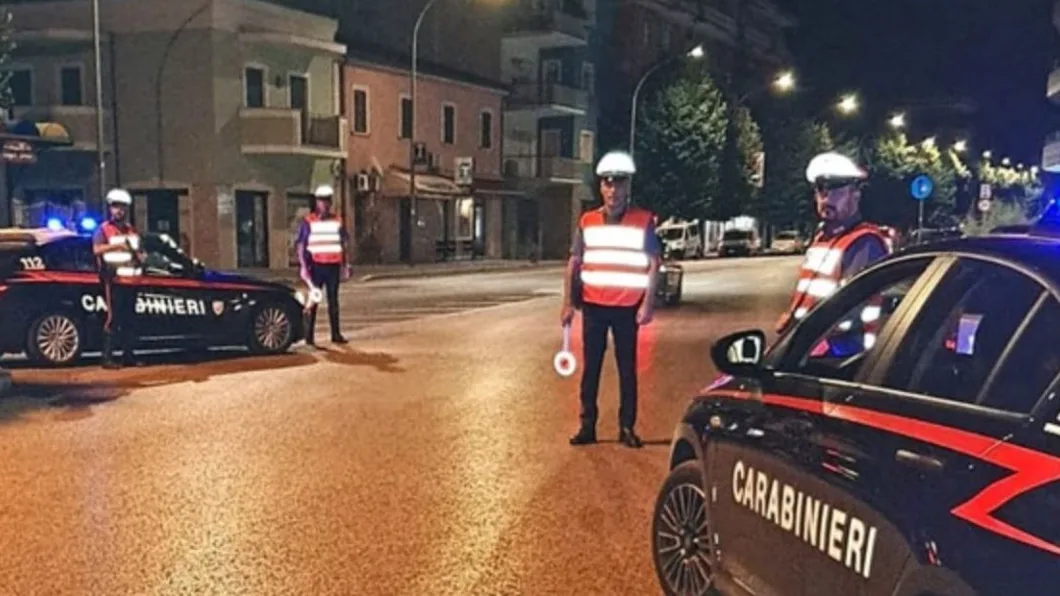Movida sotto controllo a Cassino, poi l’allerta truffe: fermata una Panda a Roccasecca