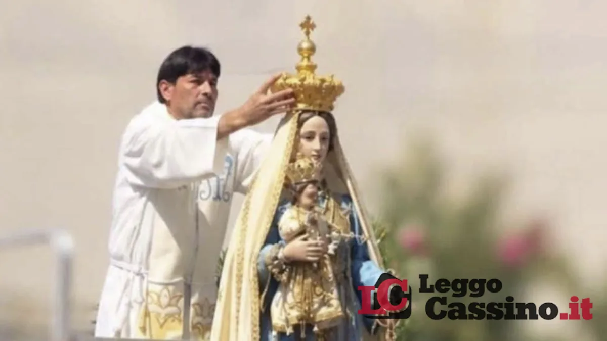 Cervaro, una piazza gremita per la Madonna de’ Piternis: due giorni di festa e partecipazione