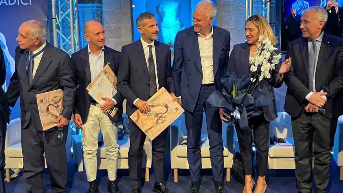 Roccasecca – Sacco all’evento “Itaca – Viaggio tra le idee”: «Per modernizzare la Pubblica Amministrazione servono nuovi investimenti sul capitale umano»