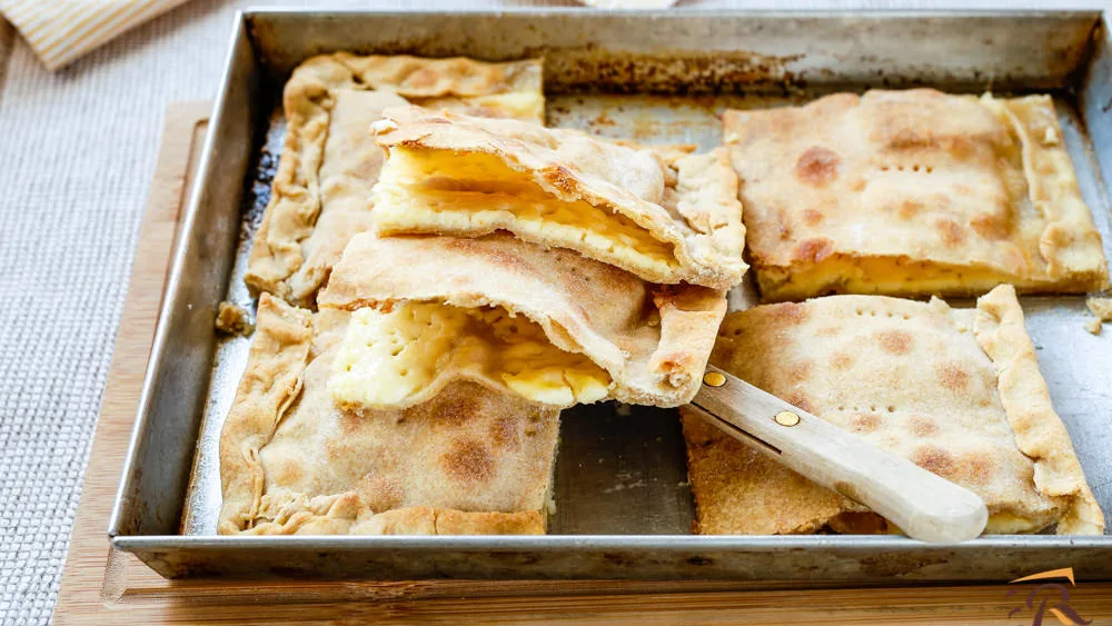 Focaccia di Recco