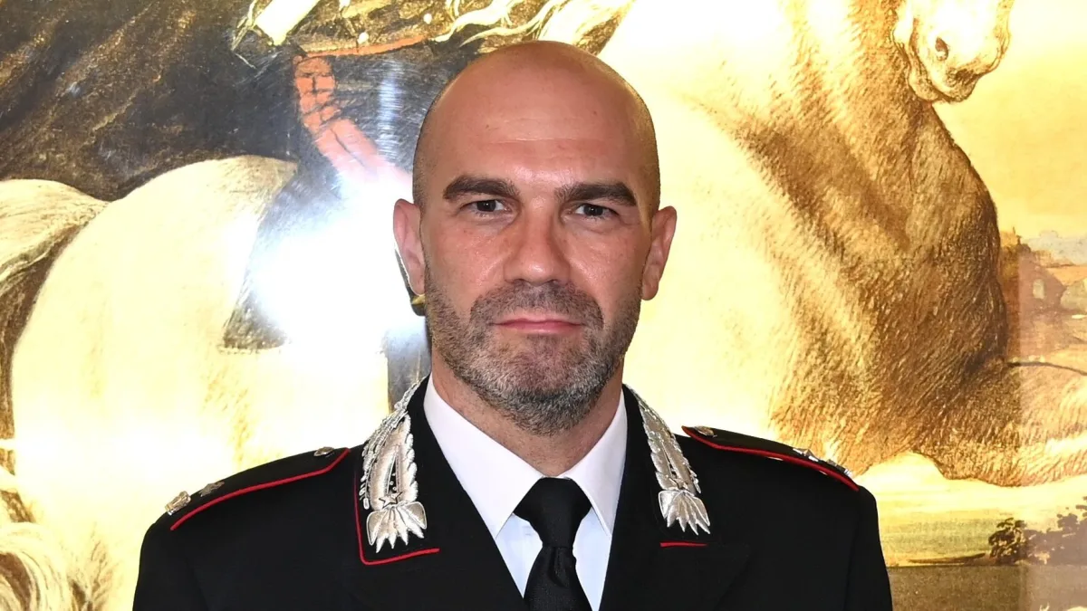 Cambio al vertice della Compagnia Carabinieri di Cassino: arriva il Maggiore Raffaele Tufano
