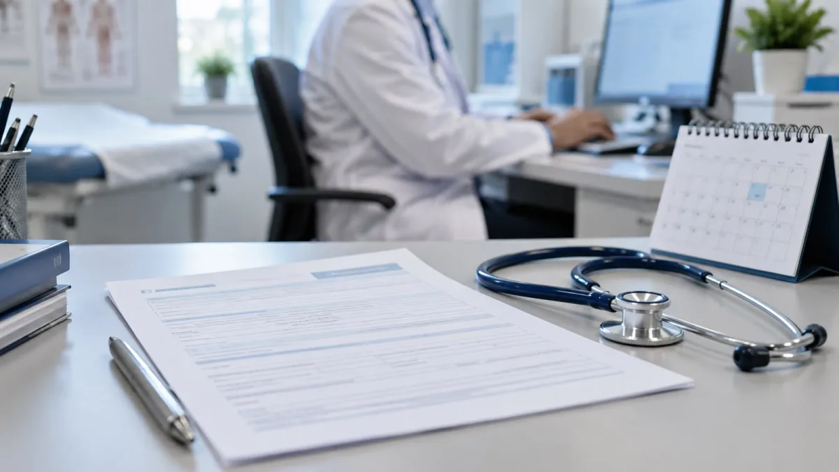 Malattia, cambiano le regole Inps: il certificato medico coprirà anche il giorno precedente