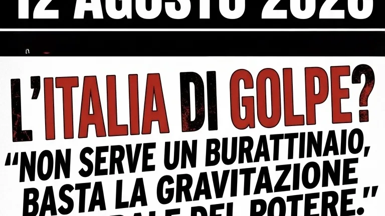 IL PIANO DI RINASCITA (ELETTORALE)