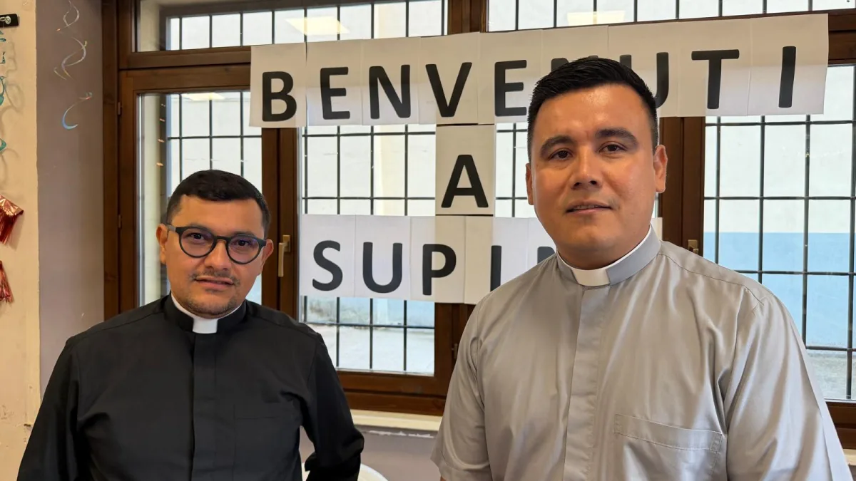 Supino accoglie i due nuovi parroci: la comunità si stringe attorno a Padre José Alberto e Padre Raúl
