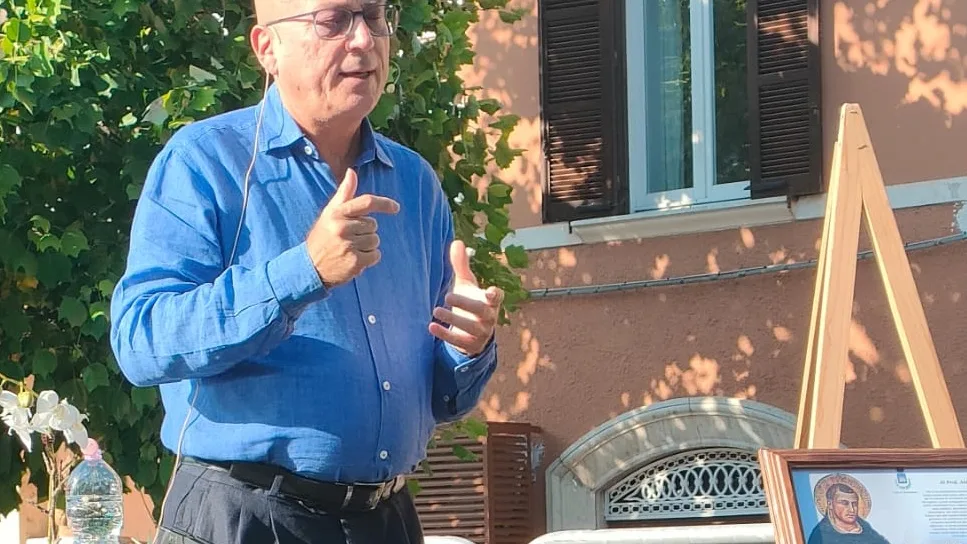 Roccasecca – Il premio San Tommaso conferito ad Aldo Cazzullo, il sindaco: Sa raccontare la storia restituendola agli italiani”