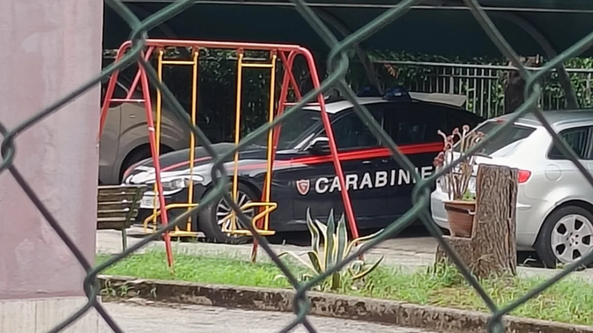 Dramma a Cassino, 37enne trovata morta in un cortile di viale Bonomi
