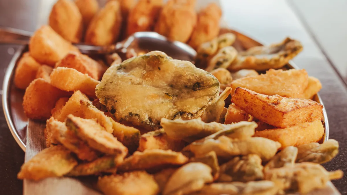 Fritto misto piemontese