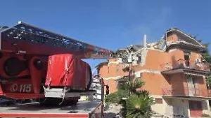 Esplosione in mansarda: disposta l'autopsia per Carmine Sirica