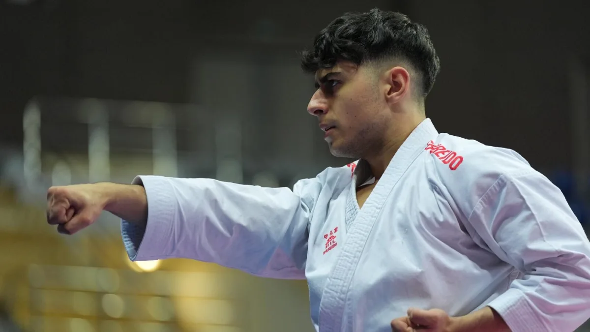 Karate – Il sorano Guido Polsinelli ancora campione d’Italia con le Fiamme Oro
