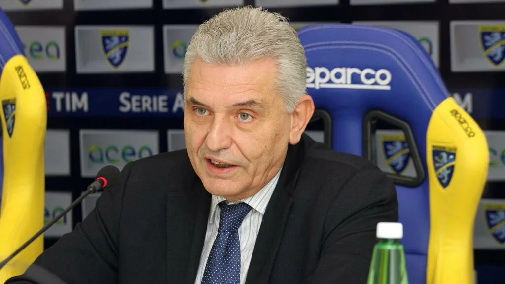 Frosinone, Juve e Roma su Palmisani e Kvernadze. Stirpe: “Solo chiacchiere”